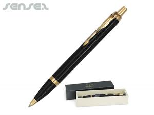 Werbeartikel Draper Parker Kugelschreiber