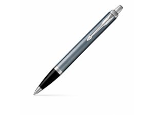Promotional Steel Blue Parker Kugelschreiber