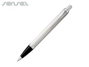 Werbeartikel Harvard Parker Kugelschreiber