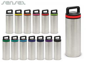 Werbeartikel Hardy Stahl-Vakuumflaschen 600ml