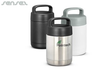 Promotional Wanderung Buddy Essen Vakuum Kanister 380ml