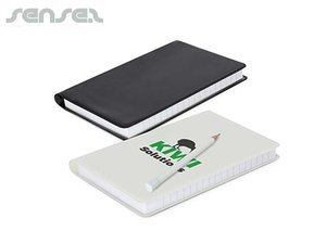 Promotional Notizb&uuml;cher mit Stiften