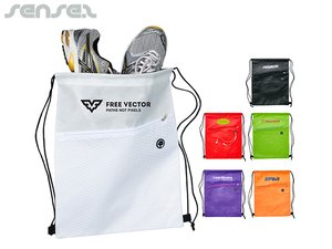 Promotional Nikel Sport Kordelzug