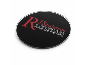 Promotional Runde Acryl Untersetzer