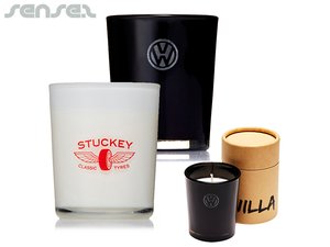 Promotional Umgebend duftende Kerzen in den K&auml;sten