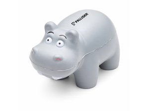Promotional Nilpferd Stress B&auml;lle