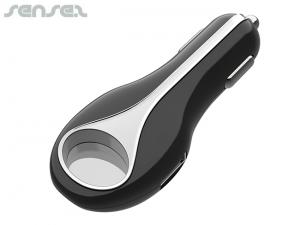 Werbeartikel Callum Typ-C Port Auto Ladeger&auml;te