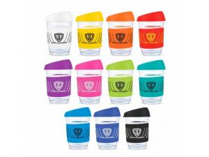 Promotional Casoli Glas Kaffeetassen (320ml)
