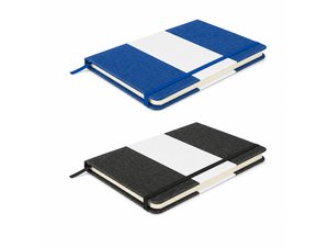 Promotional Heather Faux Notizb&uuml;cher