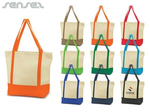 Promotional Los Angeles Eco Tragetaschen