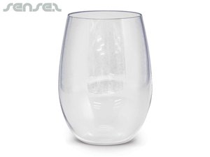 Promotional PET Stemless Weingl&auml;ser (450ml)