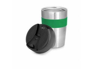 Promotional Everlast Edelstahl Doppelwandbecher 356ml