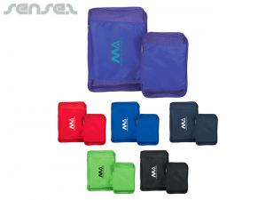 Werbeartikel Von Zip Travel Netztaschen