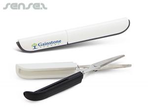 Werbeartikel Ed Branded Schere