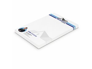 Promotional Farbige Notizbl&ouml;cke A7 (100Seiten)