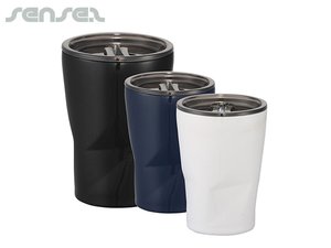 Promotional Isolierte Vakuum-Tumbler aus Kupfer 300ml