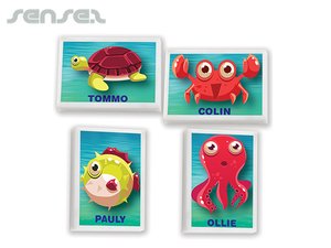 Promotional Wei&szlig;e Radiergummis