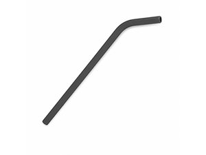 Promotional Wiederverwendbare Trinkhalme aus Eco-Silikon