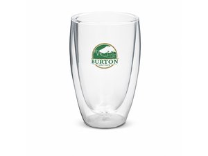 Promotional Delux Doppelwandige Gl&auml;ser (410 ml)