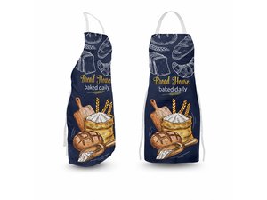 Promotional Vollfarbig bedruckte Sch&uuml;rzen