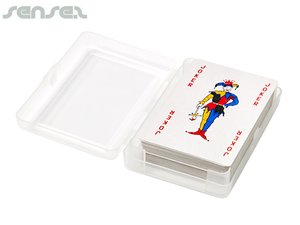 Promotional Joker Spielkarten