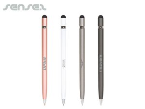 Promotional Lex Aluminium Stylus-Stifte
