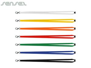 Promotional Bronx-Lanyards ohne Markenzeichen