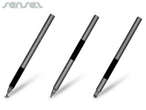 Werbeartikel Stately Roller Aluminium Stylus Pens