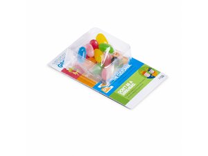 Promotional JELLY BELLY Visitenkarten (14g)