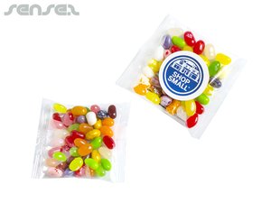 Promotional JELLY BELLY Jelly Beans Beutel (50g)