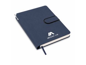 Promotional Elite Leinen Executive Notizb&uuml;cher A5