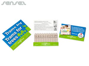 Promotional Flourish 10 Stick Seed Packs