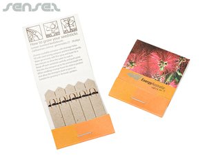 Promotional Flourish 5 Stick Seed Packs