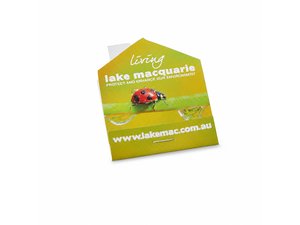 Promotional Flourish 5 Stick Seed House Packs