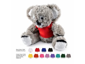 Promotional Australische flaumige Koala-Teddys