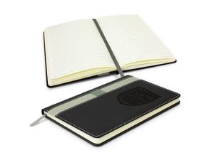 Promotional Z&uuml;rcher PU-Cover-Notizb&uuml;cher (A5)