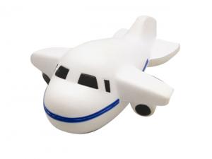 Werbeartikel Jet Plane Stress Balls