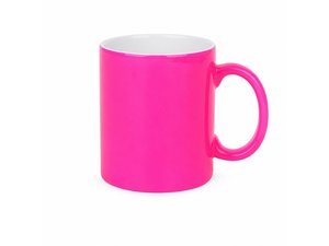 Promotional Rio Bunte Keramiktassen (300ml)