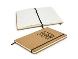Promotional Sandy-Kork-Notizb&uuml;cher (A5)