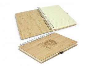 Werbeartikel Nordic Bamboo Notebooks (A5)