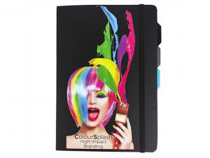 Werbeartikel Alpha-Notebook-Organisatoren