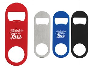 Promotional Aluminium Metallic Flaschen&ouml;ffner