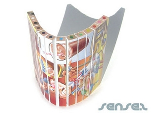 Werbeartikel Bleistift Block