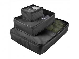 Werbeartikel Reiseverpackungs-Organisationsw&uuml;rfel (x3)