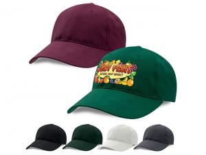 Werbeartikel Zocco Premium Cotton Caps