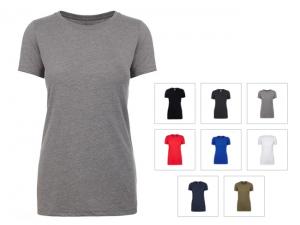 Werbeartikel Chloe Womens Fitted T-Shirts
