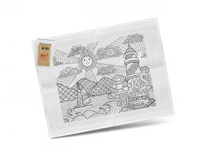 Werbeartikel F&auml;rbung In T-T&uuml;chern