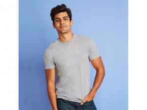 Werbeartikel Harrington Baumwolle Crew T-Shirts