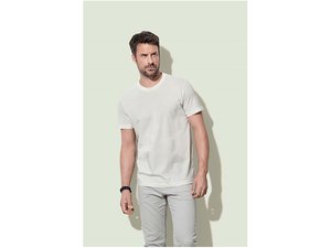 Promotional Adai M&auml;nner Bio-T-Shirts mit Rundhalsausschnitt