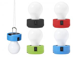 Werbeartikel ABS Drop Gl&uuml;hbirnen